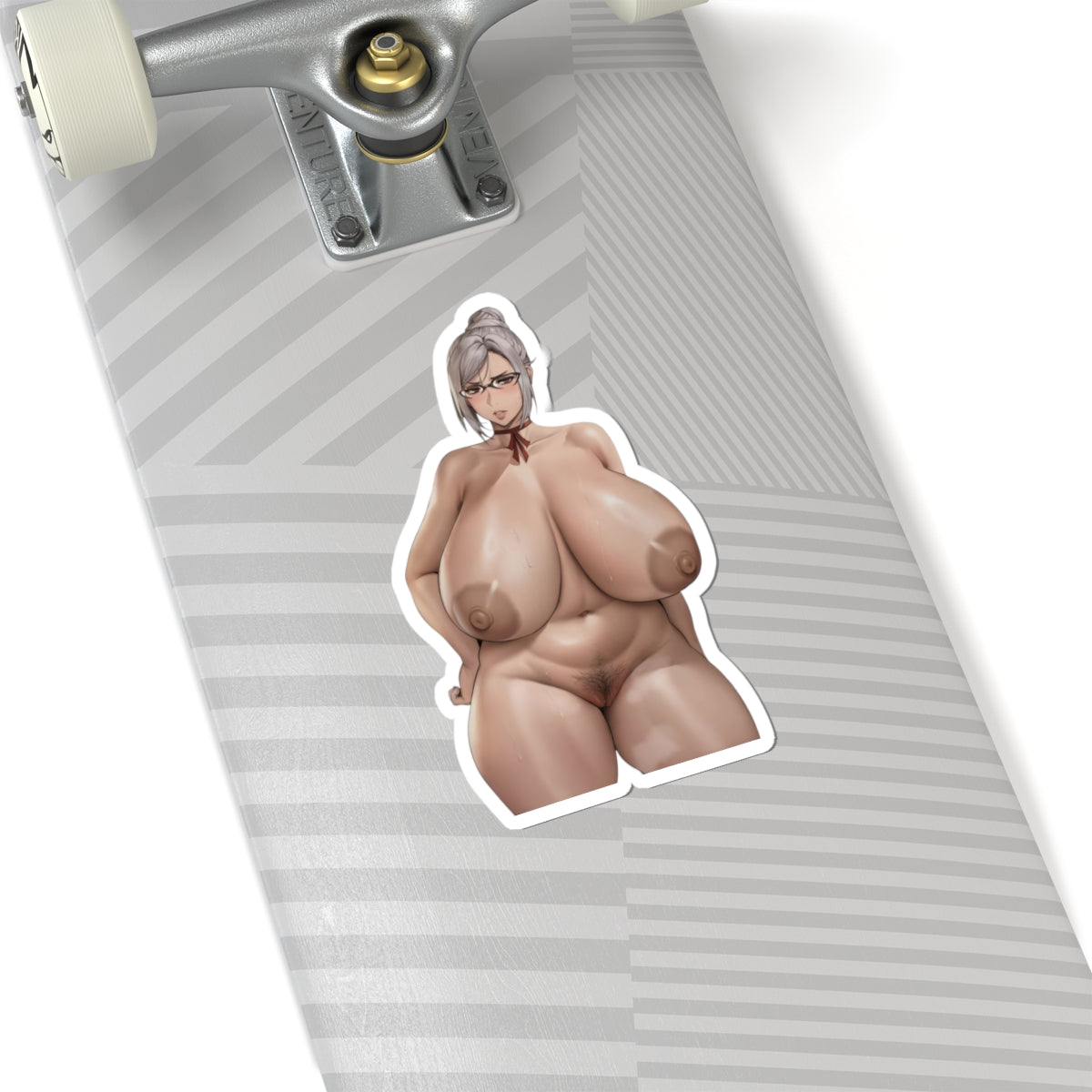 prison school meiko shiraki sticker Anime Hentai Stickers