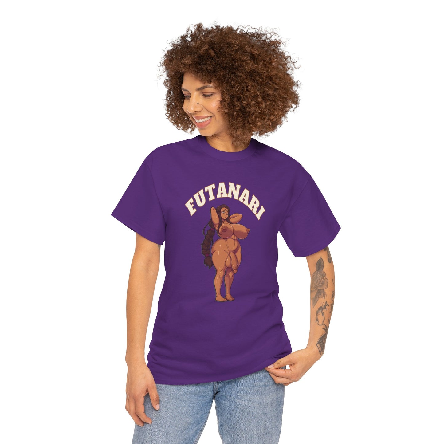 Futanari,futanari girl,futanari female,futanari tshirt,futanari t-shirt,futa,futa girl,futa female,futa t-shirt,futa shirt,futa tshirt,Black Tshirt Sizes From M to 5XL