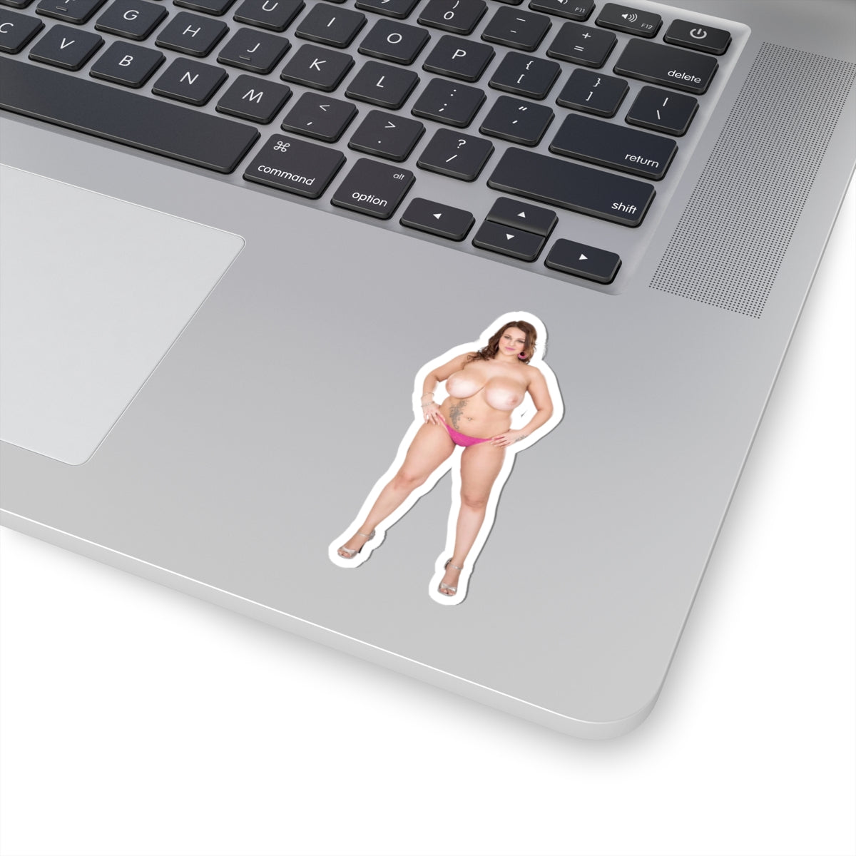 Boobs Girl Sticker