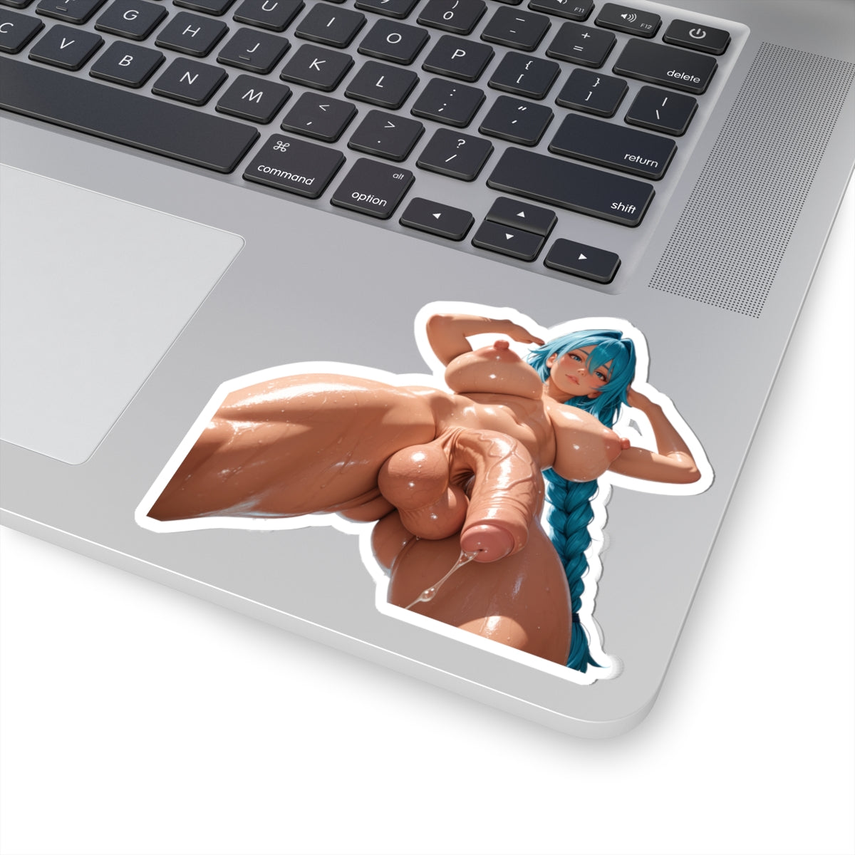 Futanari Sticker Stickers