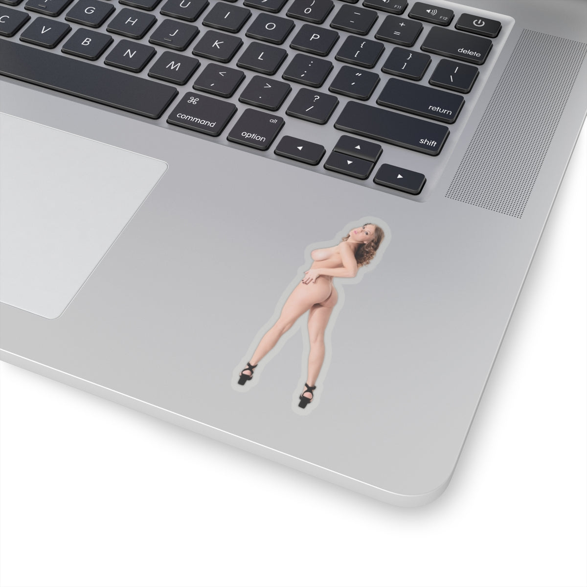 Naked Ass Sticker SExy Model Stickers