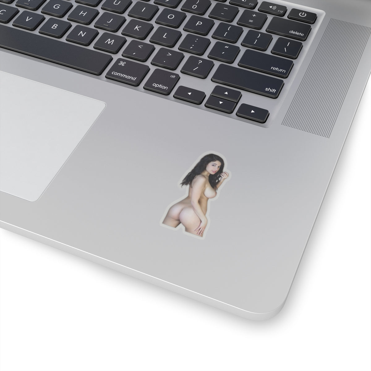 Sexy Nude Girl Decal Pinup Beauty Big Boobs Adult Vinyl Sticker Gift