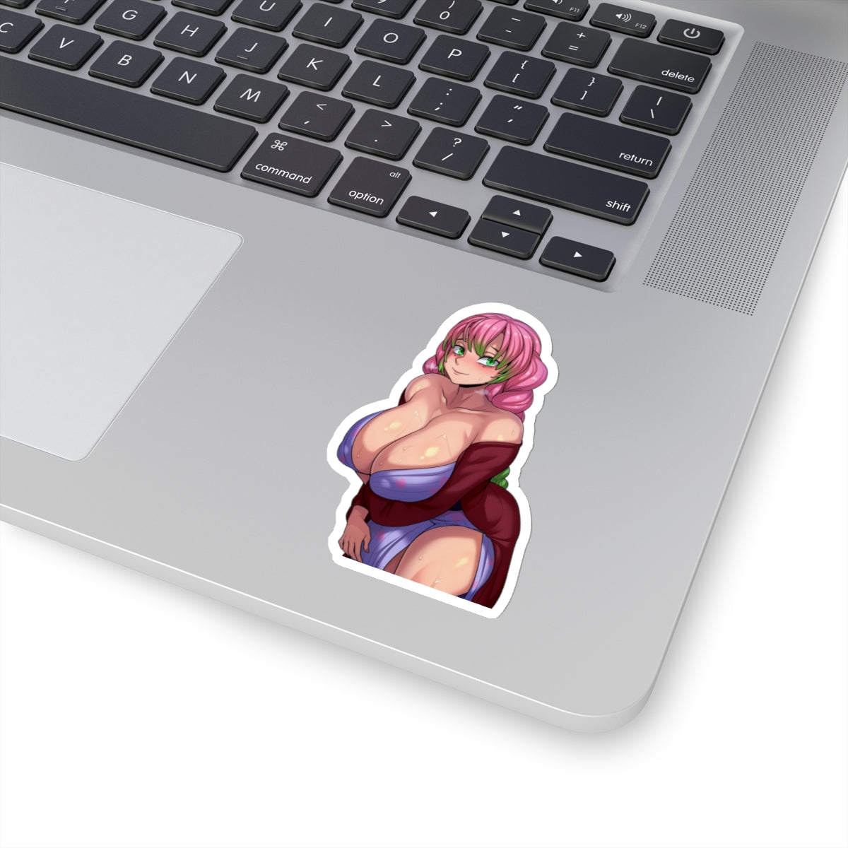 Mitsur Love Sticker,Anime Character,Anime Graphics Vinyl Stickers Decals style obtainable for your laptop,cars,windows,bumper,wall etc.E328