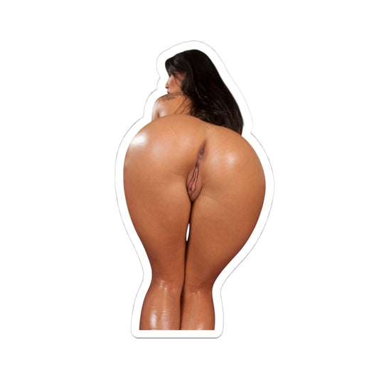 Hot Model Sticker Sexy Ass Girl Stickers