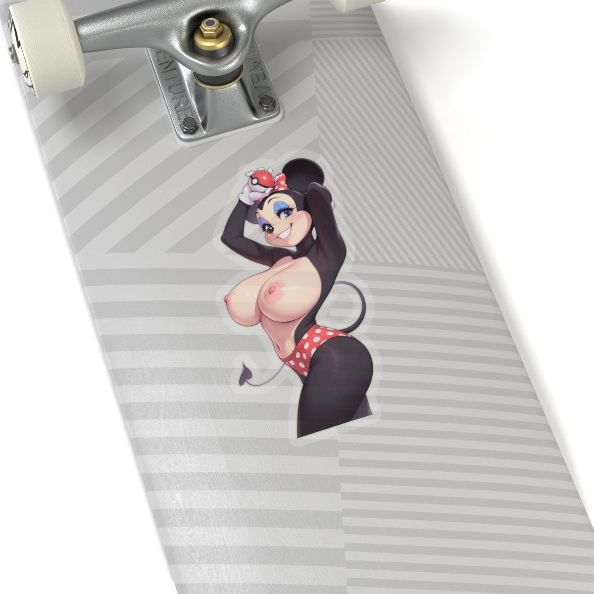 Mouse Sticker Cartoon Hentai Uncensored Furry High Quality Stickers