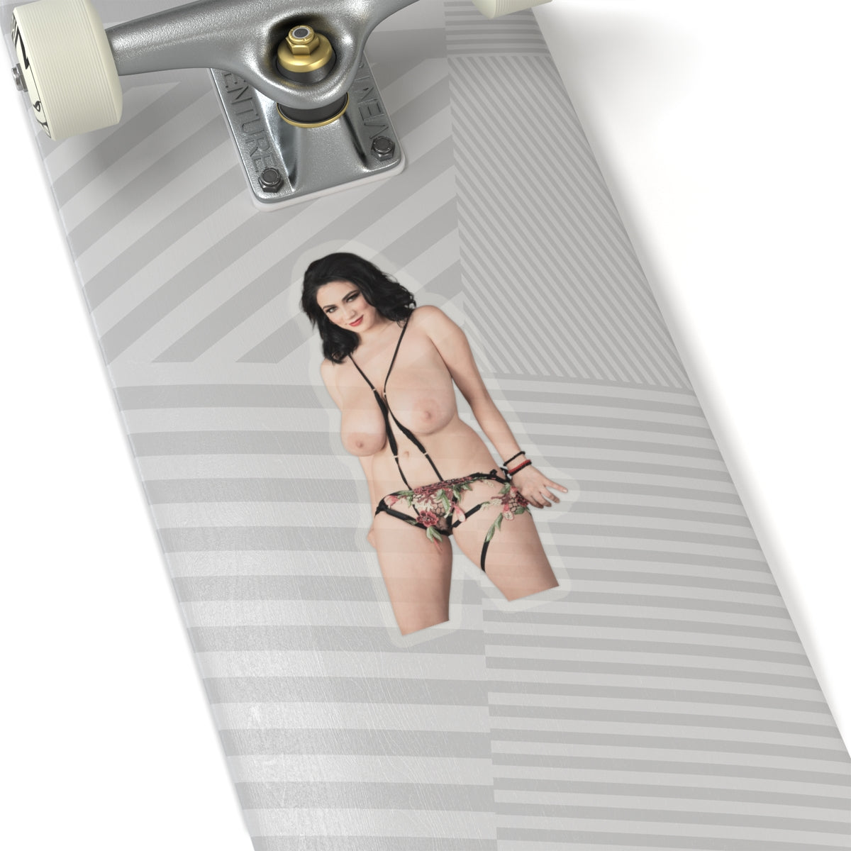 Adult Stickers Big Tits Sexy Girl Sticker