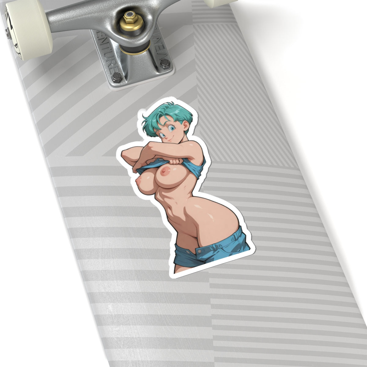 Anime Popular Character Sticker Hentai Uncensored Stickers