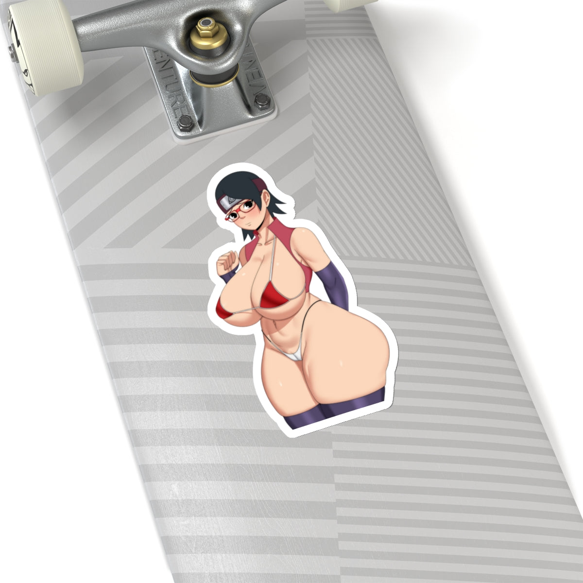 Sarad Anime Sticker Lewd Stickers Ecchi Manga Stickers Adult Mature Stickers For Laptop Phone Wall Water Bottle E324