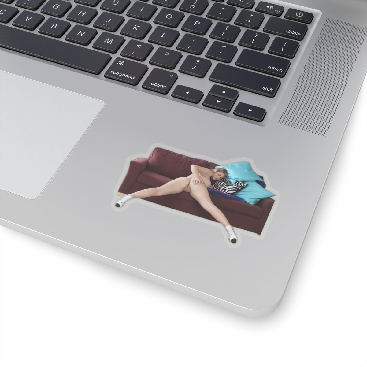 Naked Model Sexy Girl Stickers