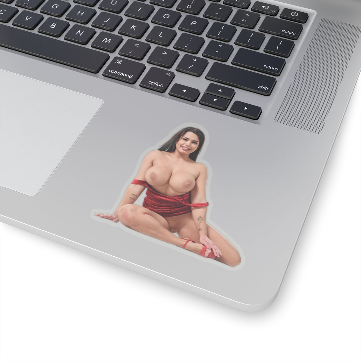 Hot Sexy Girl Naked Woman Sticker Nude Ass Big Boobs Stickers