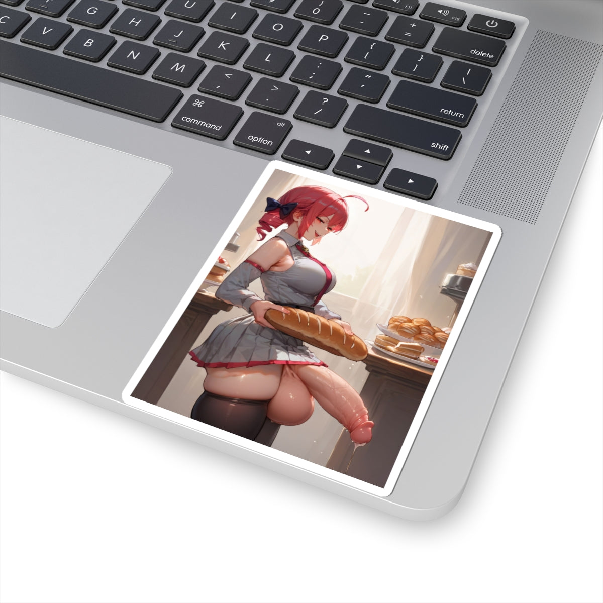 Futanari Sticker Futa Stickers Funny Anime Decals