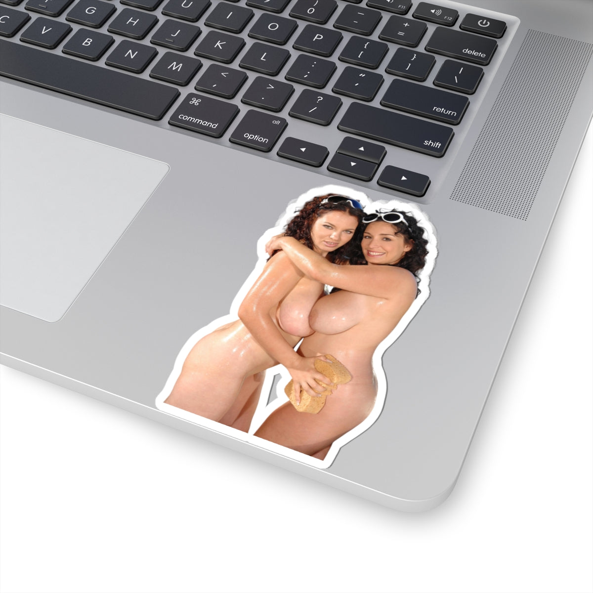 Sexy Girls Sticker Naked Models Stickers