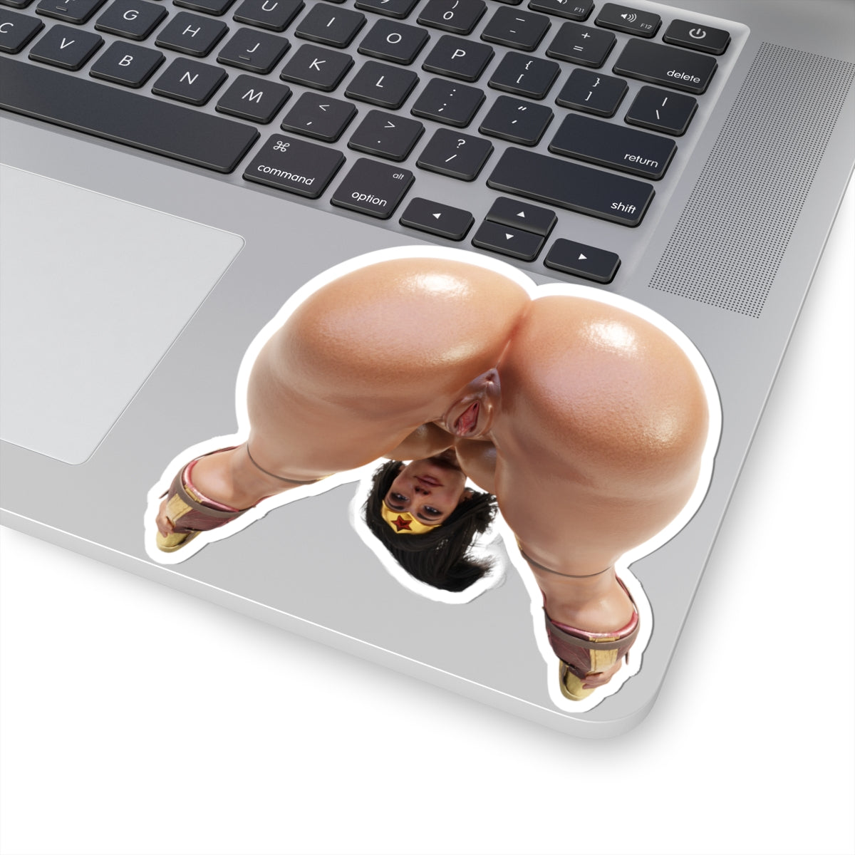 Big Ass Superhero Sticker Naked Girl Hentai 3d Stickers