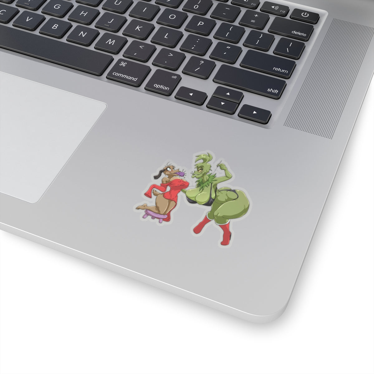 Cartoon Funny Sticker Parody Meme Stickers