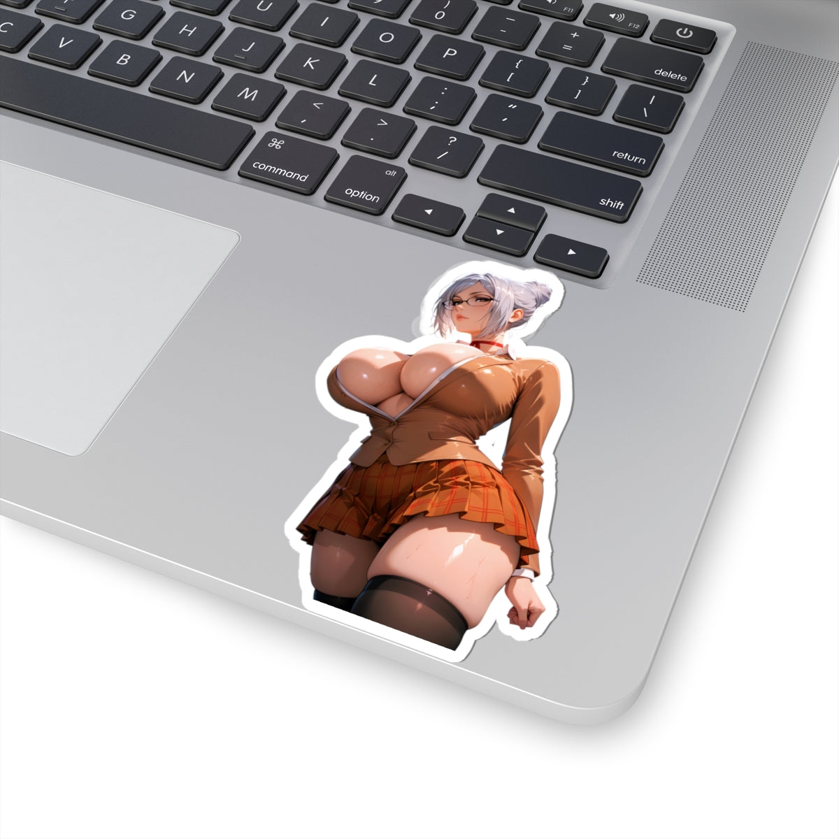 Meiko Shiraki prison school big boobs anime girl stickers