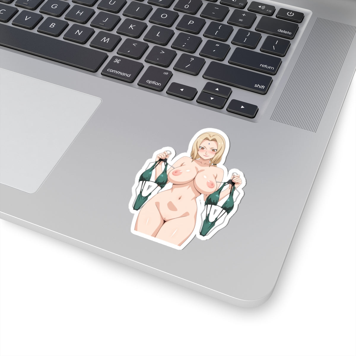 Sexy Anime Woman Sticker Adult Manga Vinyl Decal