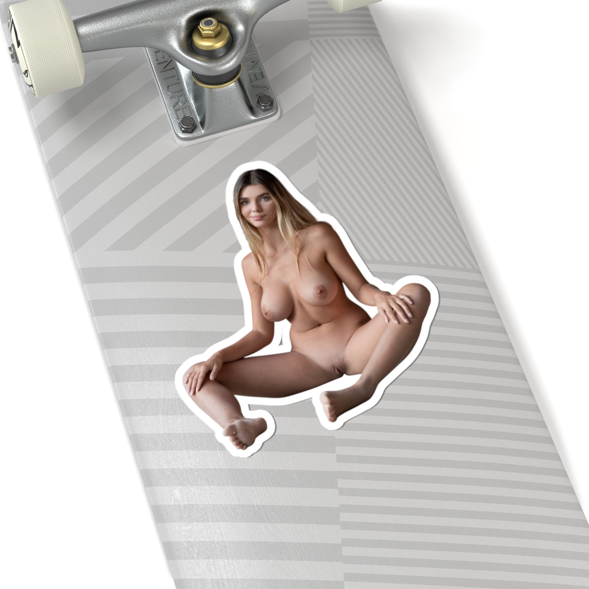 Naked Girl Sticker Hot Model Stickers