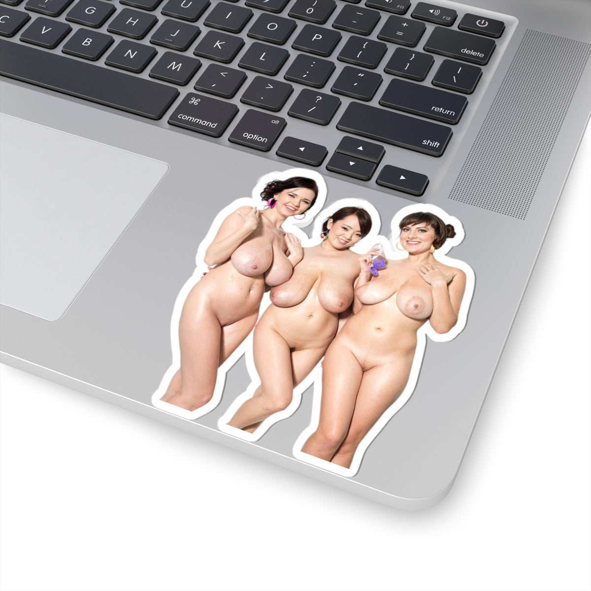 Sexy Girls Sticker Big Tits Girl Stickers