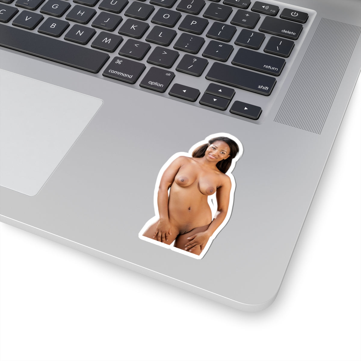 Black Girl Sticker Naked Sexy Ebony Women Stickers