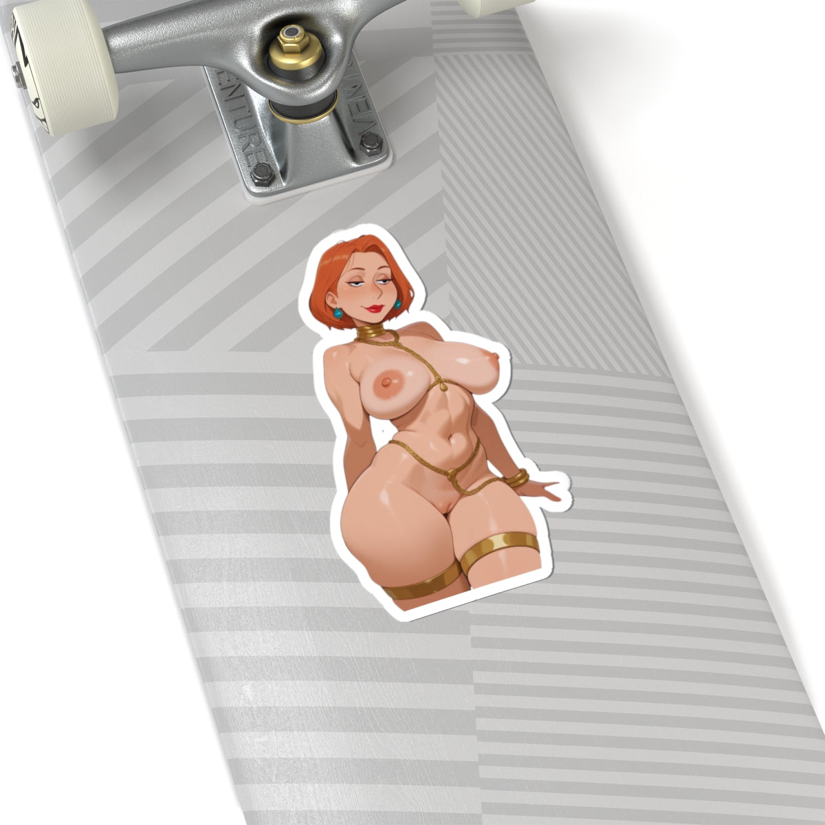 Cartoon Hentai Stickers