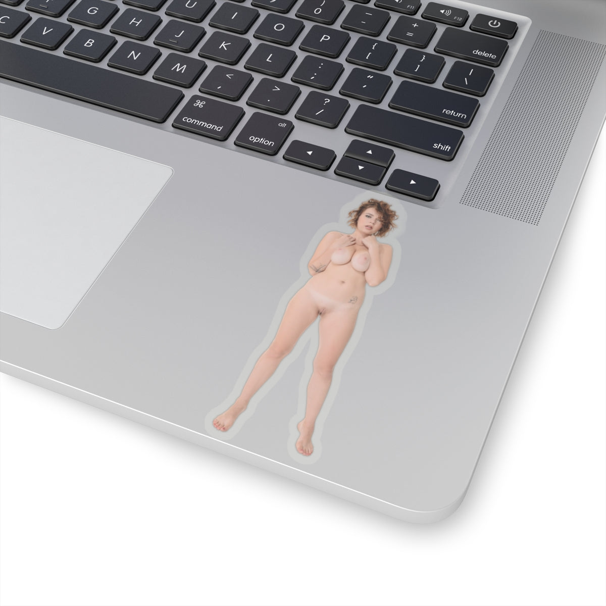 Erotic Sticker Big Tits Girl Stickers