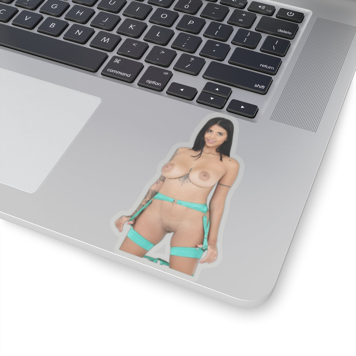 Sexy Girl Sticker