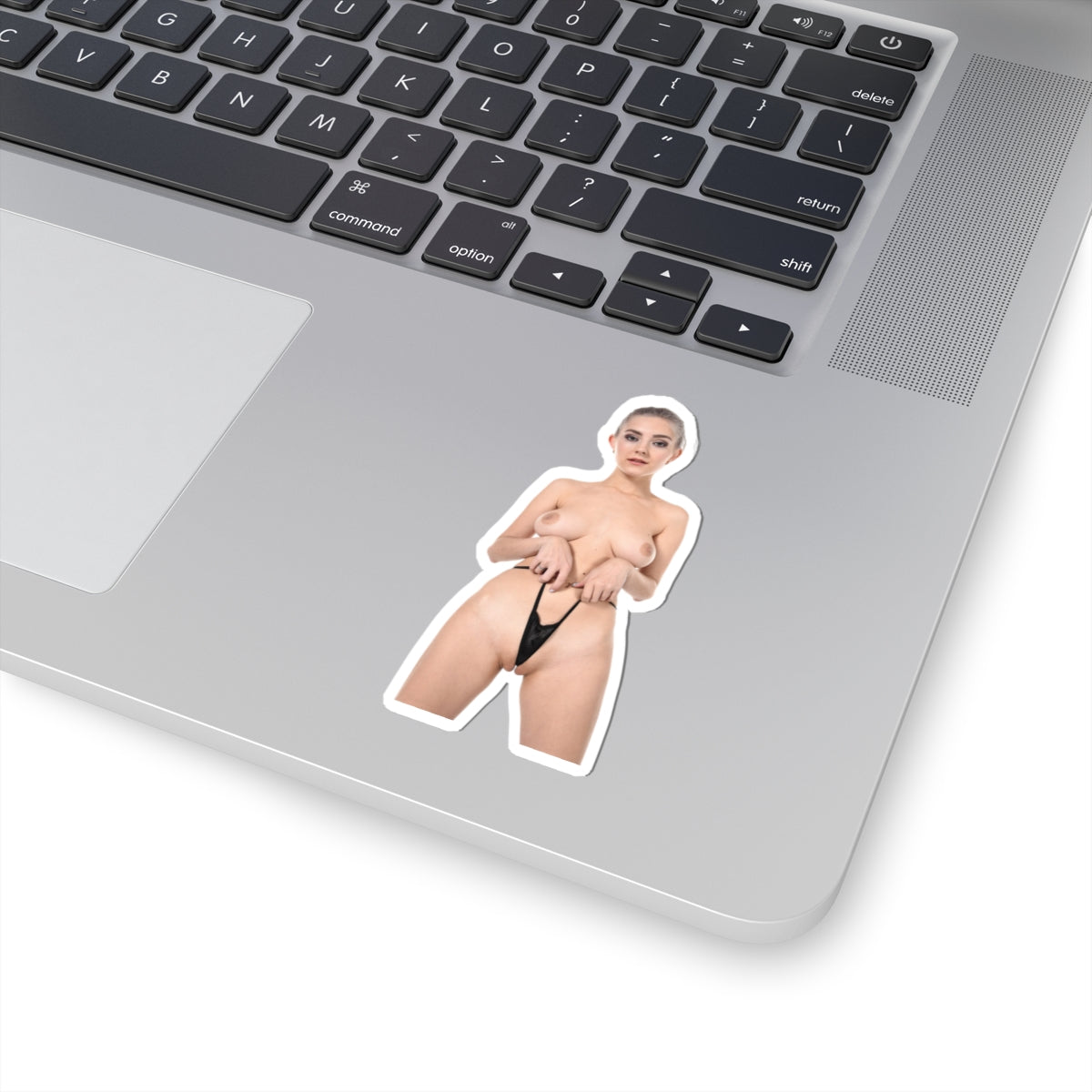 Sexy Model Sticker