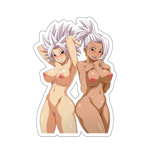 Anime Girls Sticker,Kawaii Anime Sticker,Cute Anime Women,Uncensored Hentaii Stickers,E355
