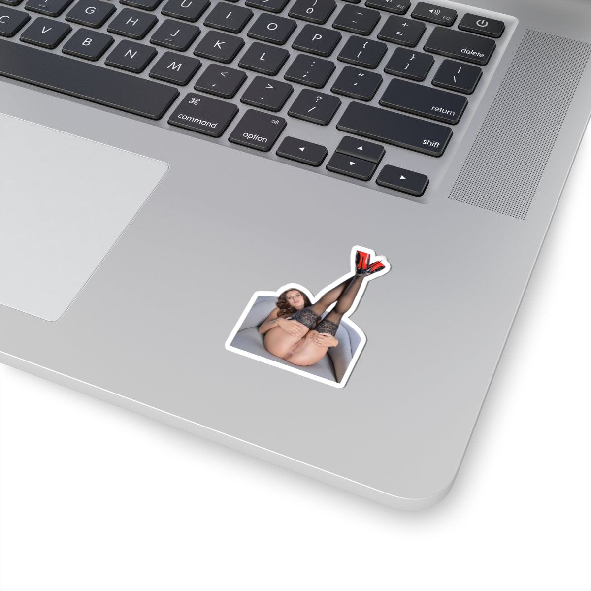 PRETTY GIRL STICKER MATURE STICKERS