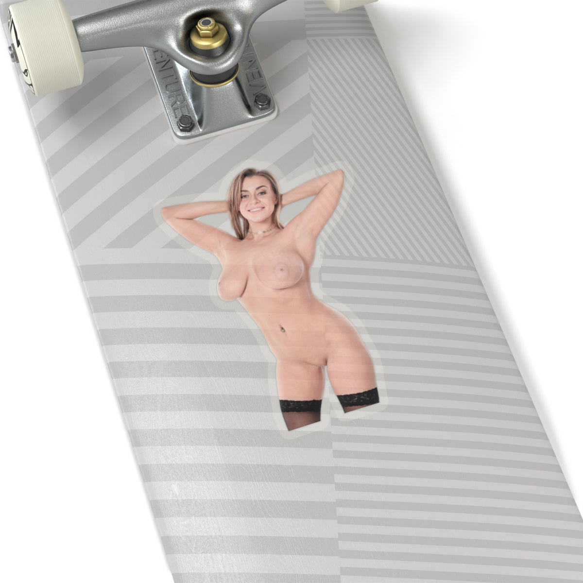 Pretty Girl Sticker Naked Women Stickers