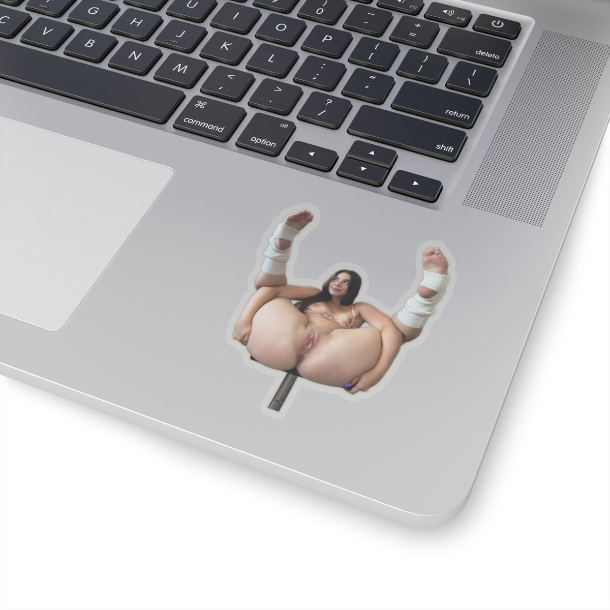 naked woman stickers
