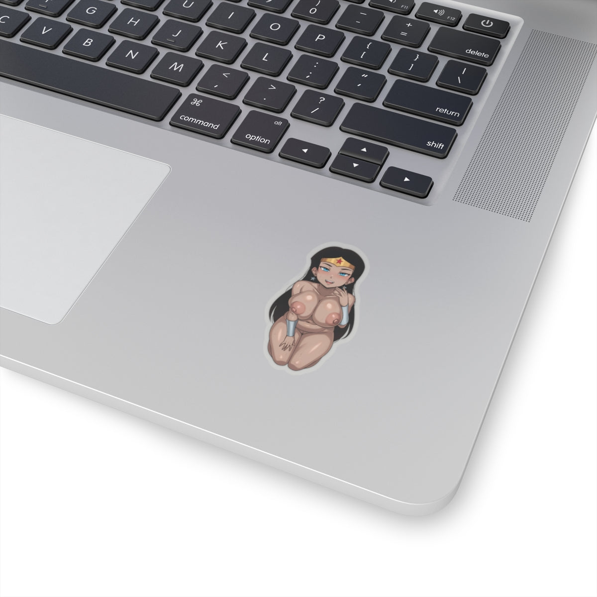 Cartoon Hero Hentai Sticker