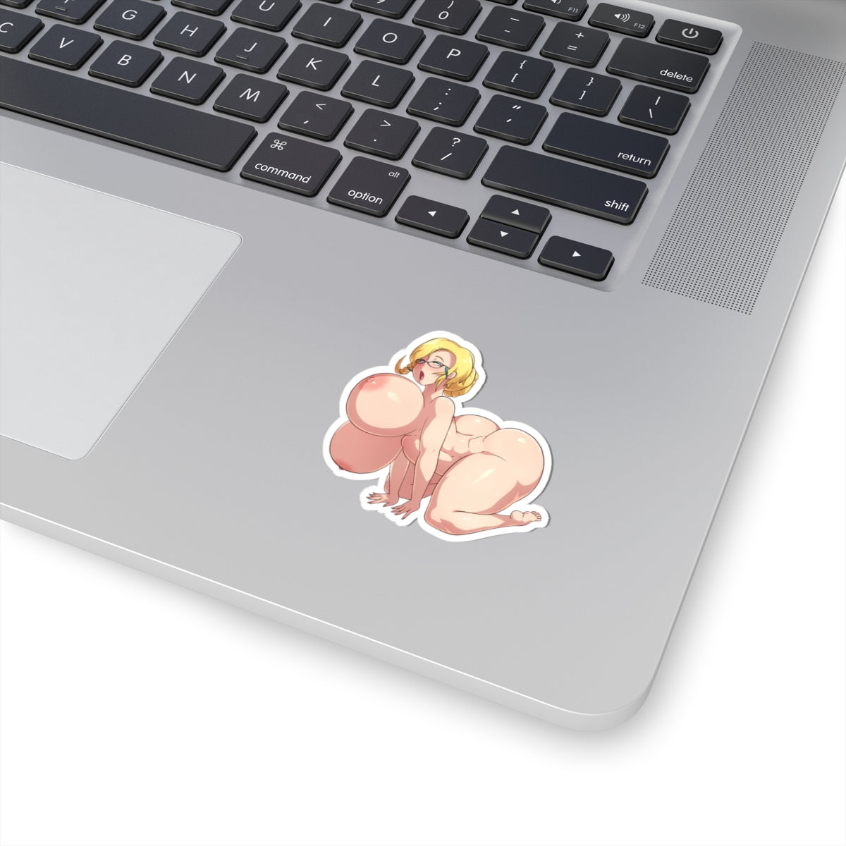 Adult Cartoon Stickers Erotic Sticker Anime Hentais Funny Lewd Big Breast Female Vinyl Stickers for Laptop,Bumper,Skateboard,Water Bottles,Computer,Phone,E588