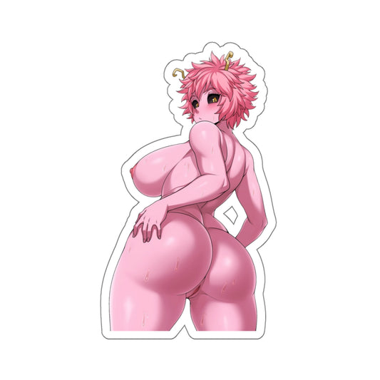 Thicc Sexy Lady Sticker Anime Women Sticker Hentai Stickers Hot Waifu Sticker Mature Cosplay E155