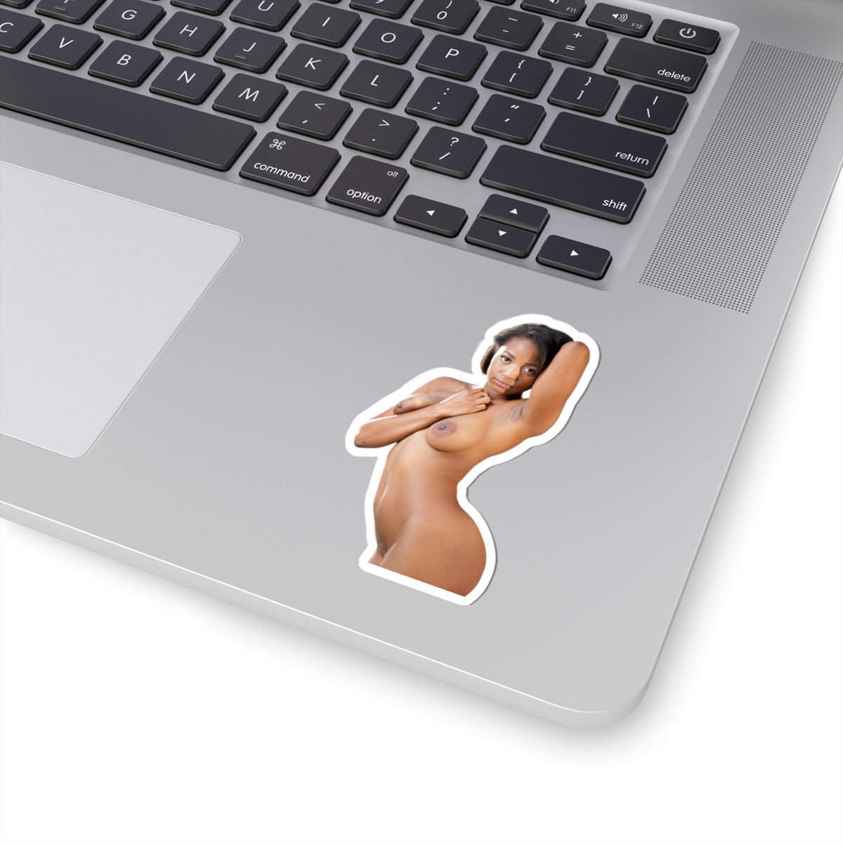 Black Girl Sticker Naked Sexy Nude Women Stickers