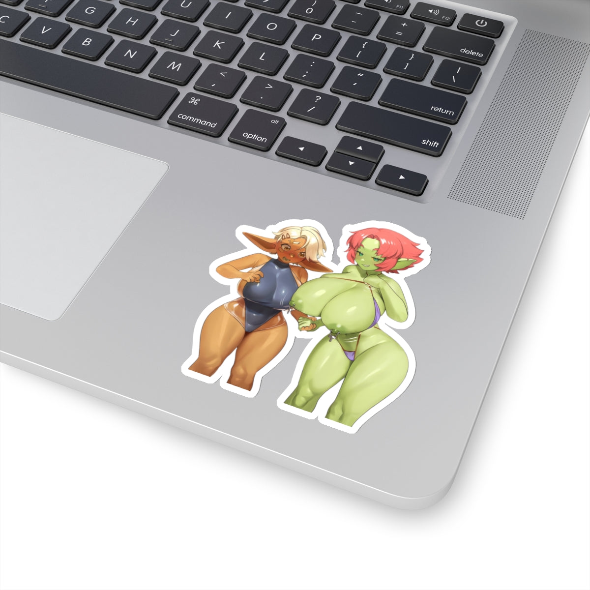 Sexy Magic Characters,Orc Sticker,Elf Sticker,Anime Stickers,Big Tits Anime Girls,Transparent White Stickers,Sticker Adult,Stickers Mature,E581,E196