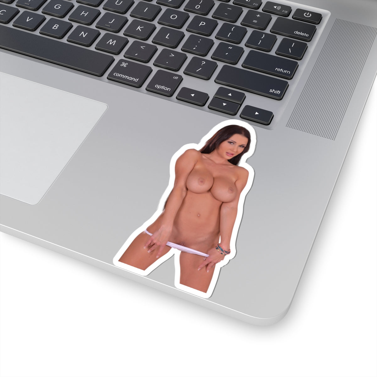 Naked Sexy Big Boobs Women Stickers