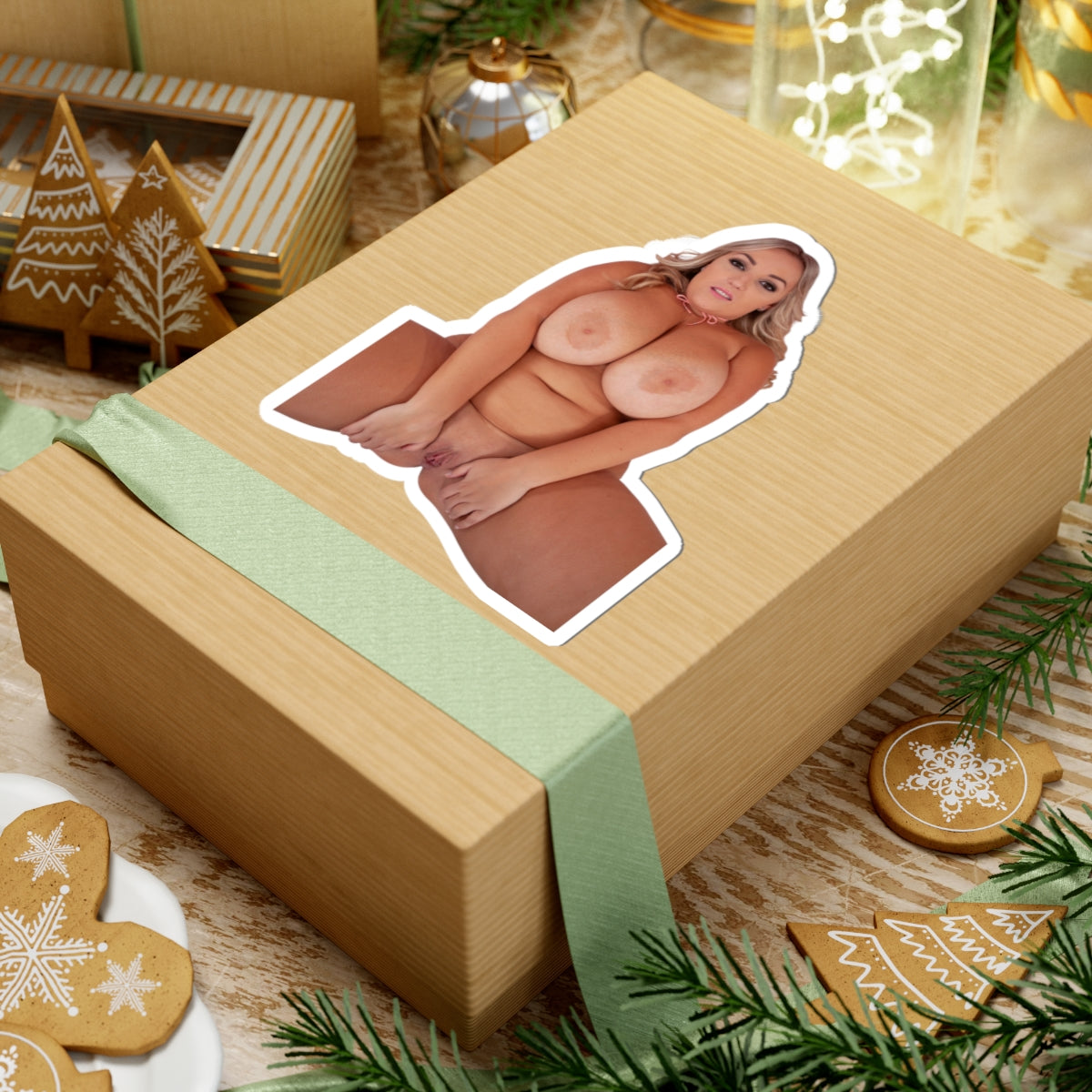 Erotic Sticker 8