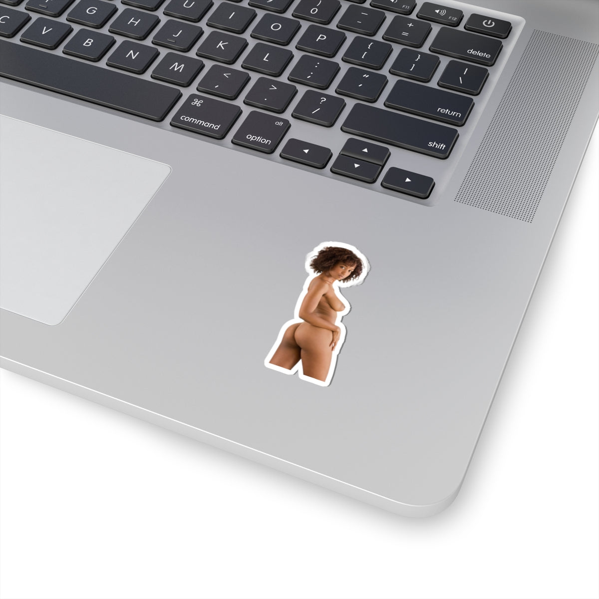 Black Girl Sticker Naked Sexy Ebony Afro Women Stickers