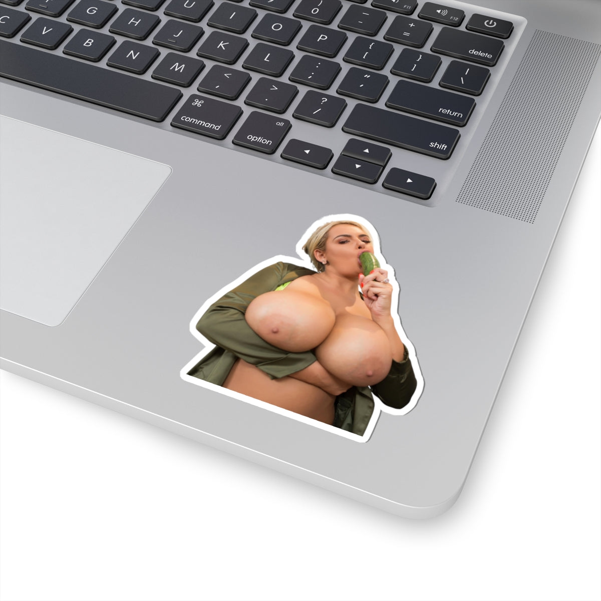 Big, Tits, Blond, Girl, Sticker, Stickers ,For, Him,