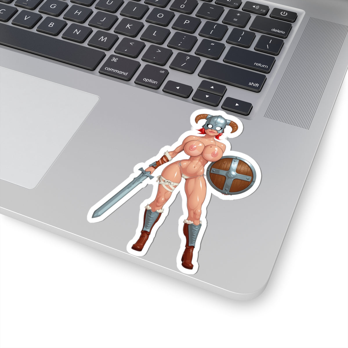 Viking Girl Sticker Anime Cartoon Hentai Stickers