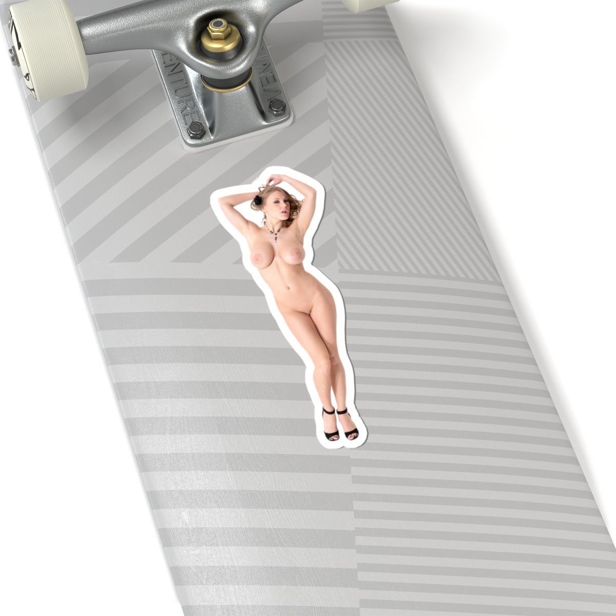 Nude Girl Sticker Sexy Model Stickers