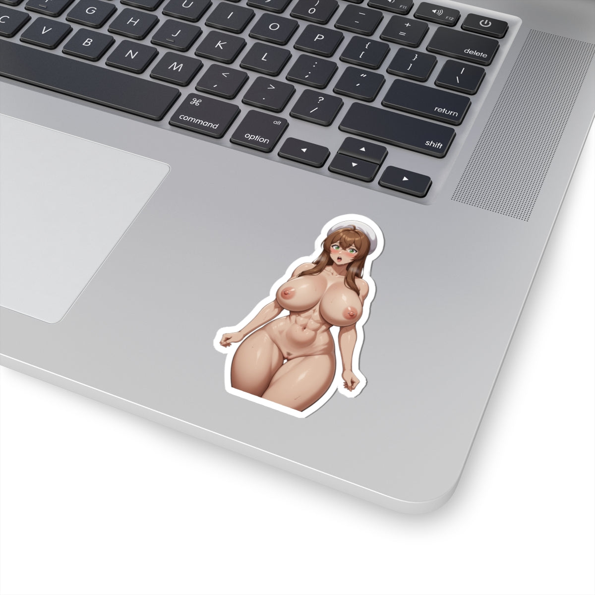 Cute Anime Girl Sticker Hentai Uncensored Stickers