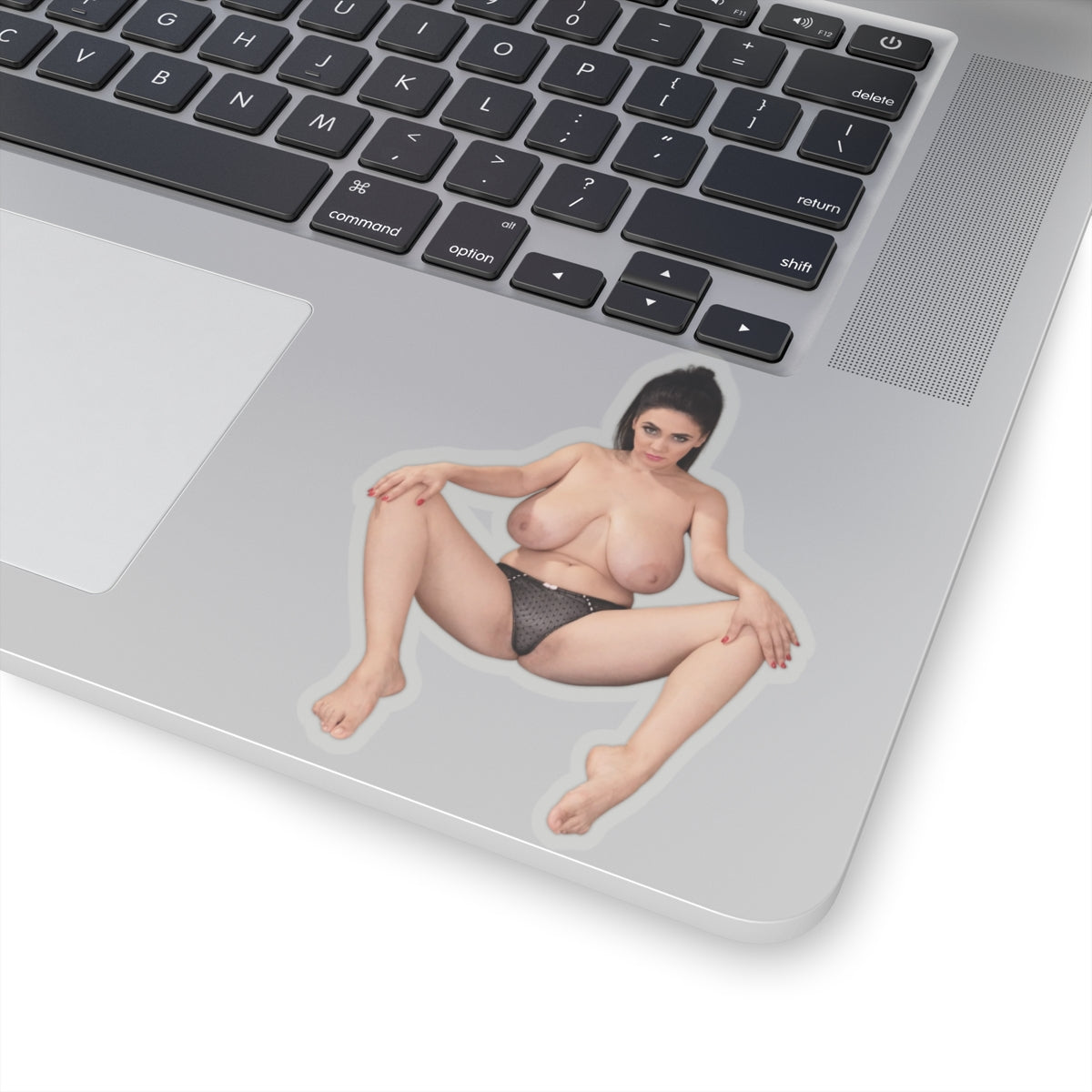 Big Tits Women Sticker