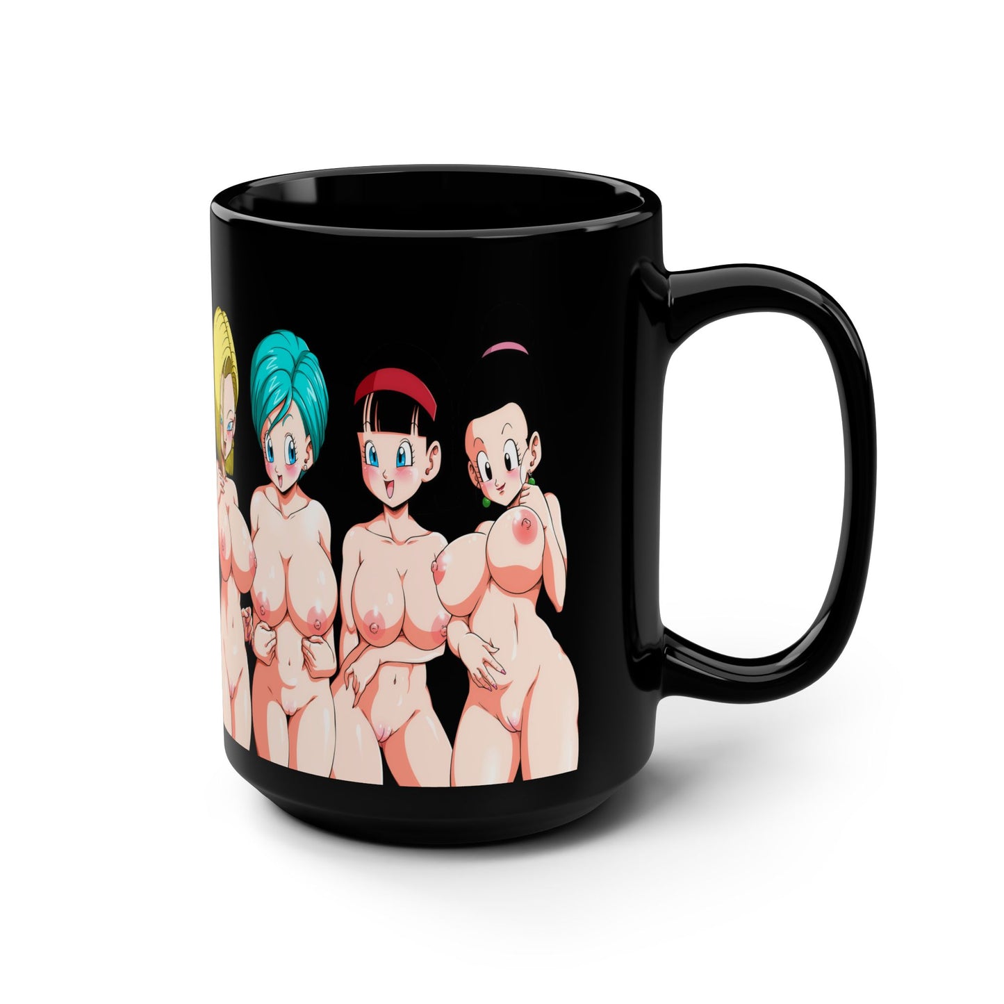 Anime Girls Mug Hentai Mugs M31D
