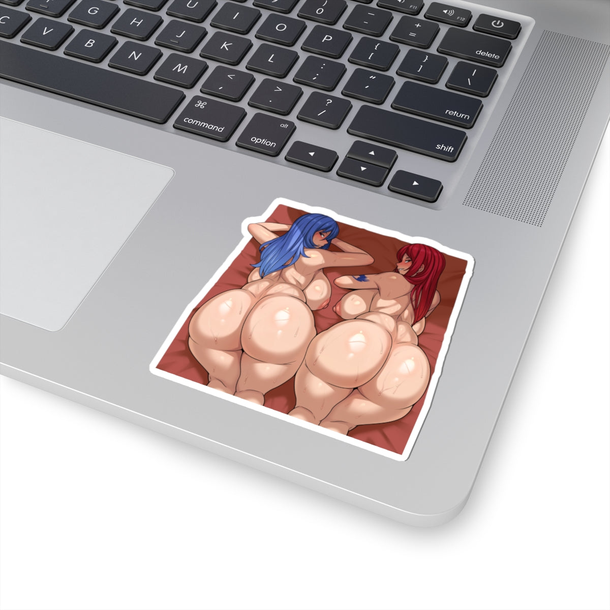 Anime Girls Sticker