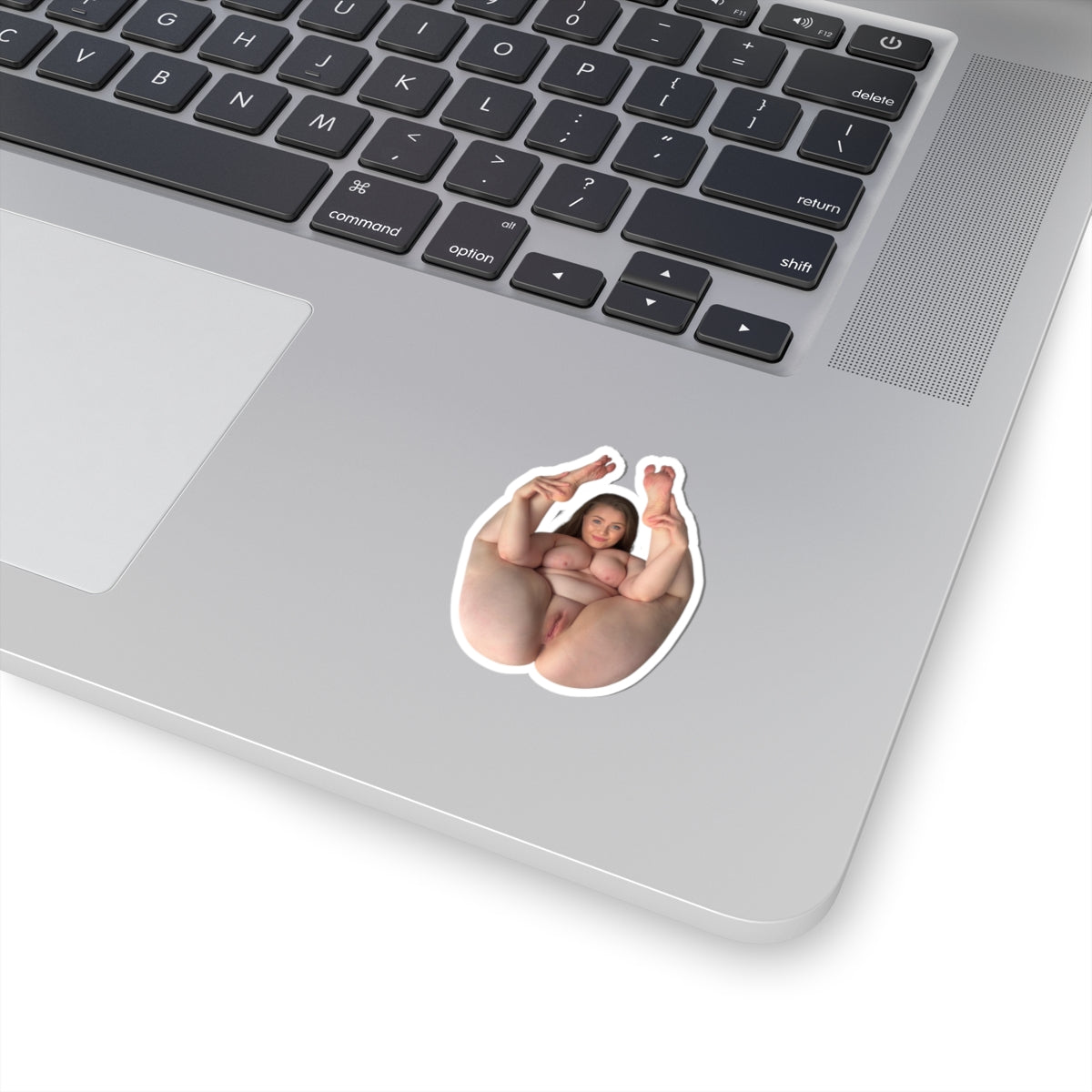 Naked Girl Stickers for Sale