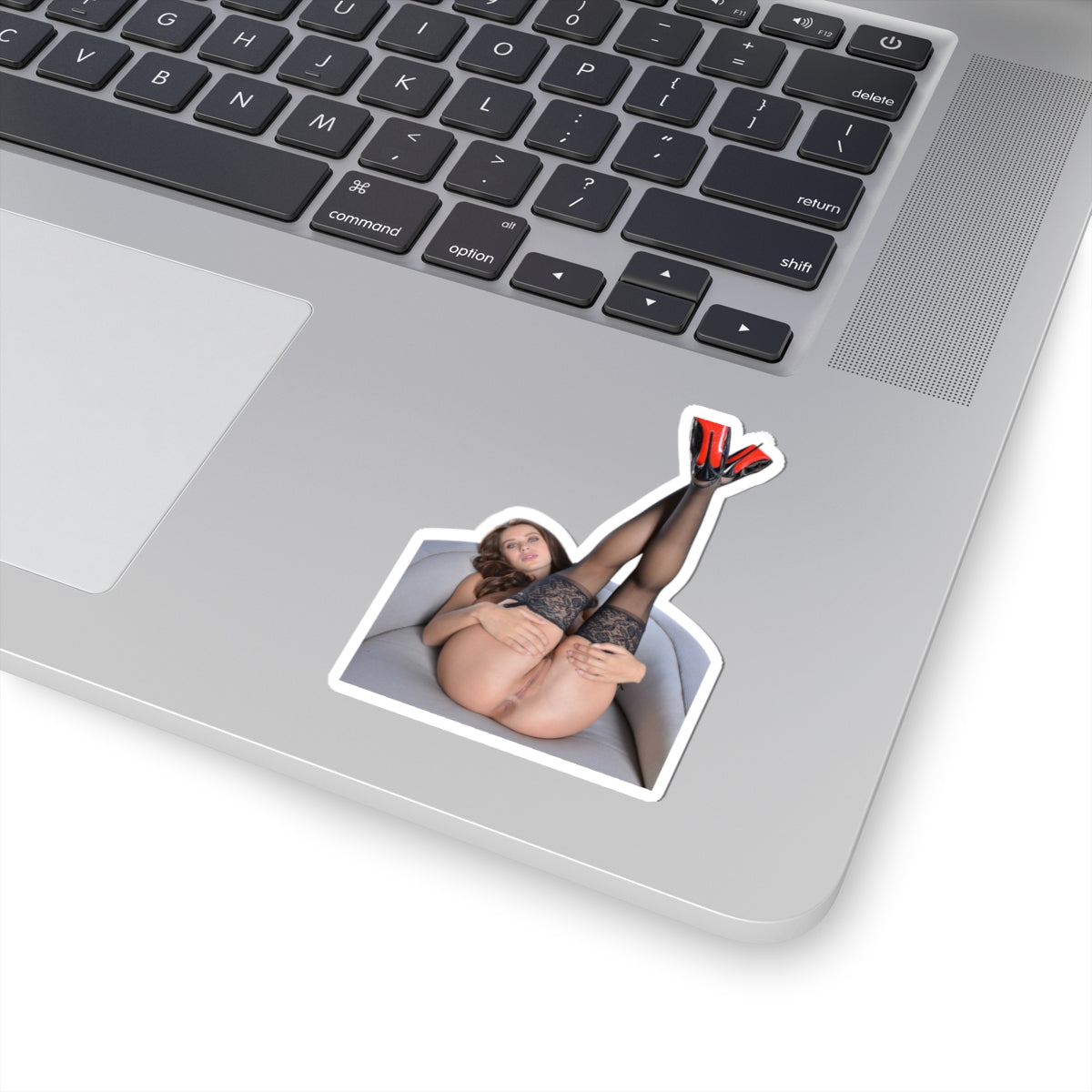 PRETTY GIRL STICKER MATURE STICKERS