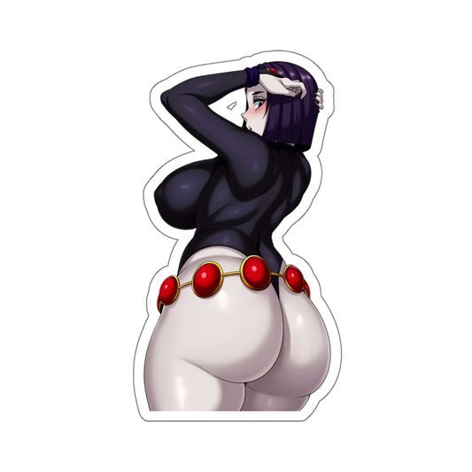 Cartoon Decal Cute Cartoon Girl Sticker Super Hero Stickers E934