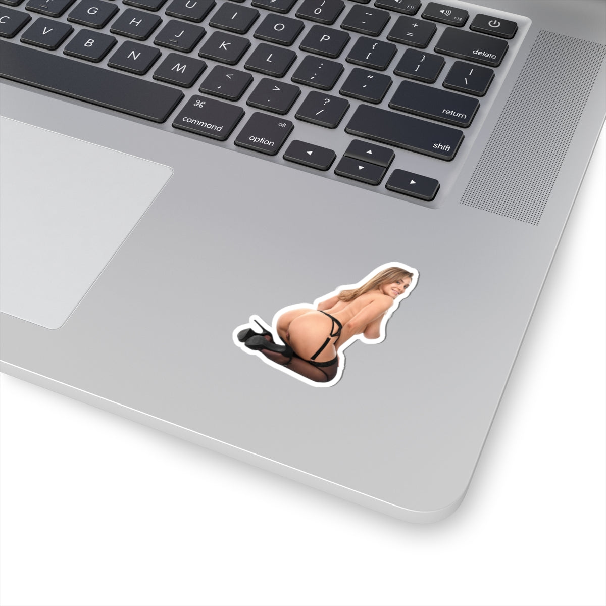 Pretty Girl Sticker Naked Women Stickers Cute Model